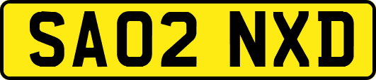 SA02NXD