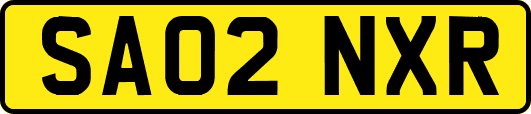 SA02NXR