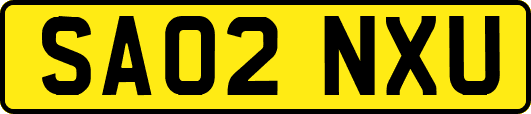 SA02NXU