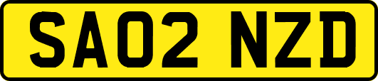 SA02NZD