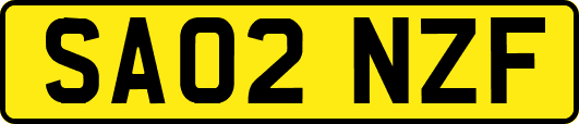 SA02NZF