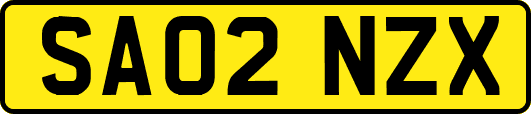 SA02NZX