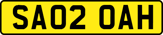 SA02OAH