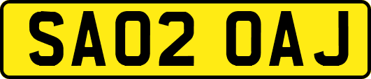 SA02OAJ