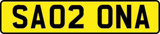 SA02ONA