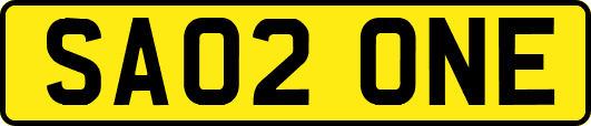SA02ONE