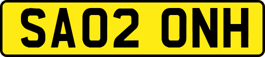 SA02ONH