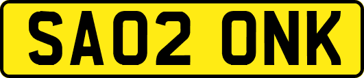 SA02ONK
