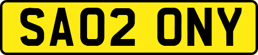 SA02ONY
