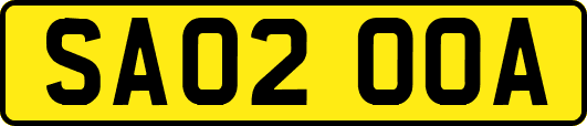 SA02OOA