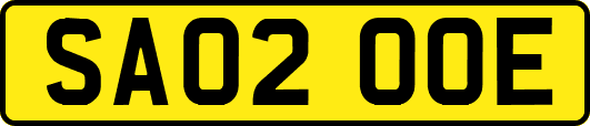 SA02OOE