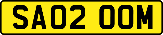 SA02OOM