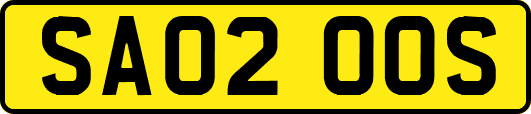 SA02OOS