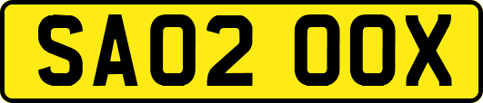 SA02OOX