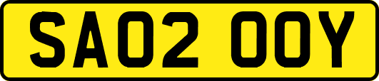 SA02OOY