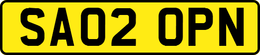 SA02OPN