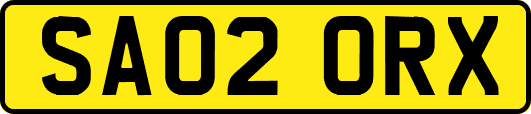 SA02ORX