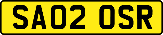 SA02OSR