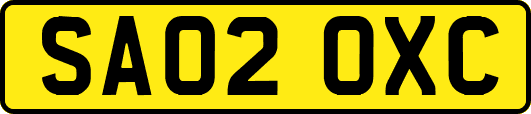 SA02OXC