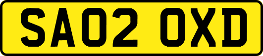 SA02OXD