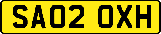 SA02OXH
