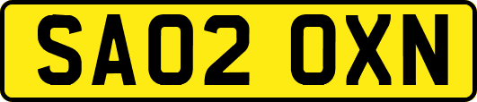 SA02OXN