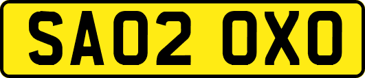SA02OXO