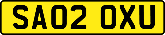 SA02OXU