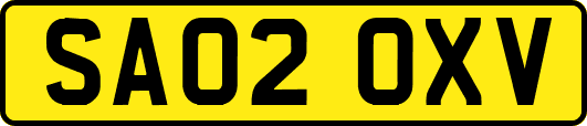 SA02OXV