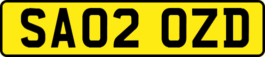 SA02OZD