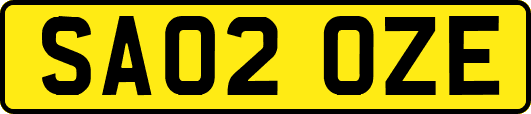 SA02OZE