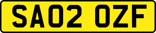 SA02OZF