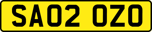 SA02OZO