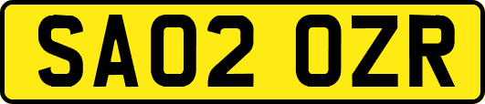 SA02OZR