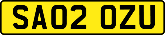 SA02OZU
