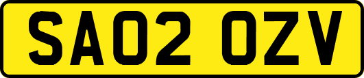 SA02OZV