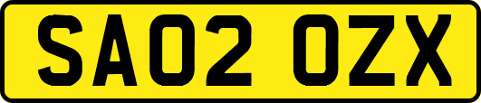 SA02OZX