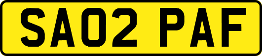 SA02PAF