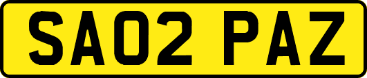 SA02PAZ