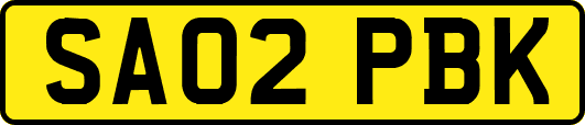 SA02PBK