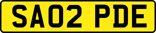 SA02PDE
