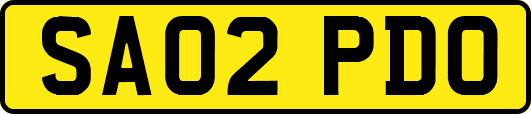 SA02PDO