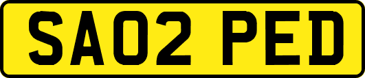 SA02PED
