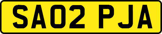 SA02PJA