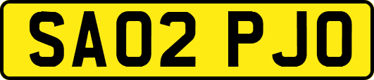 SA02PJO
