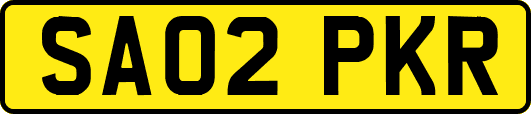 SA02PKR