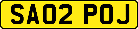 SA02POJ