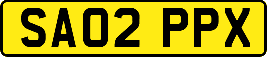 SA02PPX