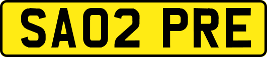 SA02PRE