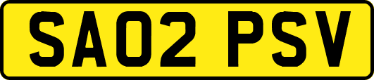 SA02PSV